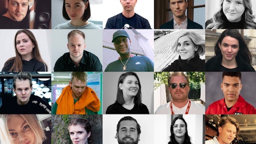 Topp 20 under 30 2019