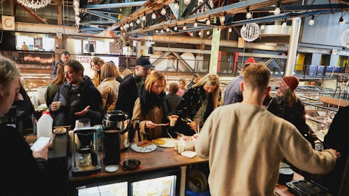 by:Larm International Lounge 2020