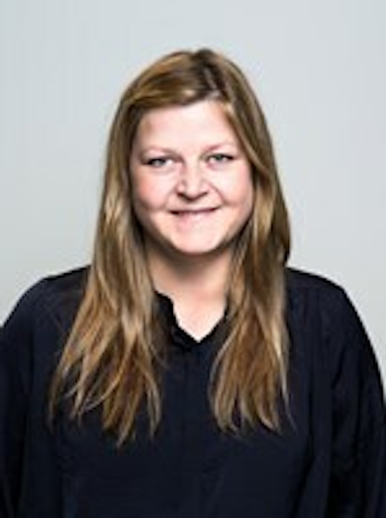 Helene portrett