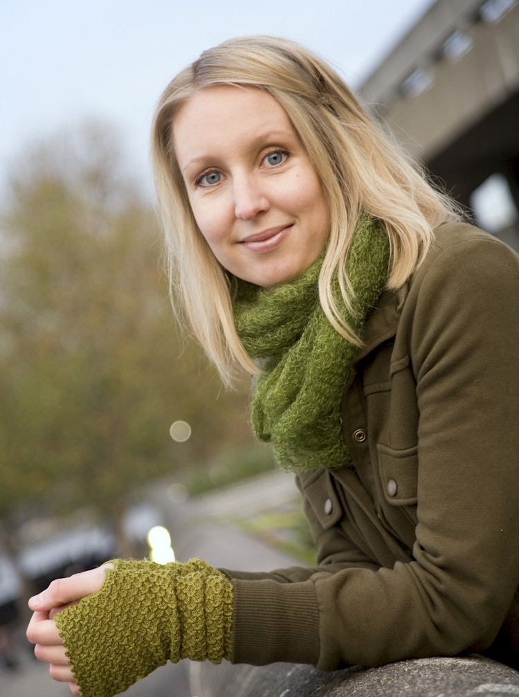 Kaja Bjorntvedt colour
