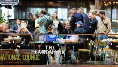 BYLARM22 Music Norway Int Lounge11 08 44 BR58331 Panorama Foto Helge Brekke