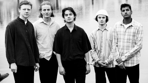 Bliss Quintet, foto: Joakim Lambek