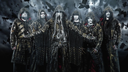 DIMMU BORGIR Ravens web