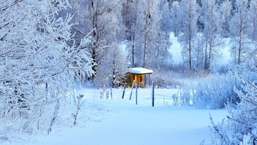 Finland badstu