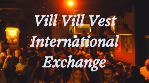 Vill Vill Vest International Exchange1