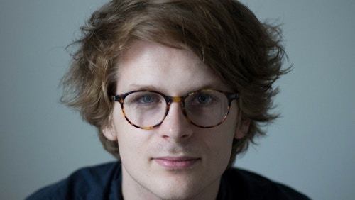 Jonas Skaarud foto Radostina Ivanova