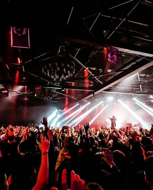 Kina live