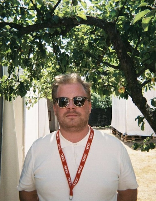 Lasse Kinden Endresen