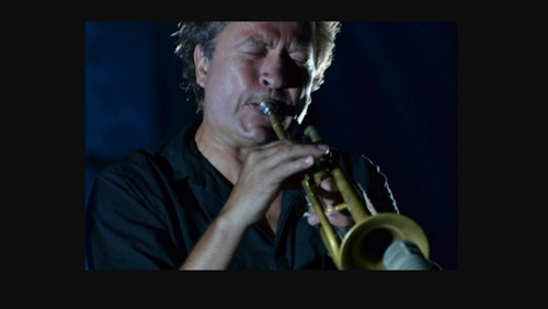 Nils Petter Molvaer Heineken Jazzaldia San Sebastian 2012 Photo Luca Vitali