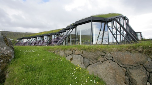 Nordens Hus pa Faeroerne