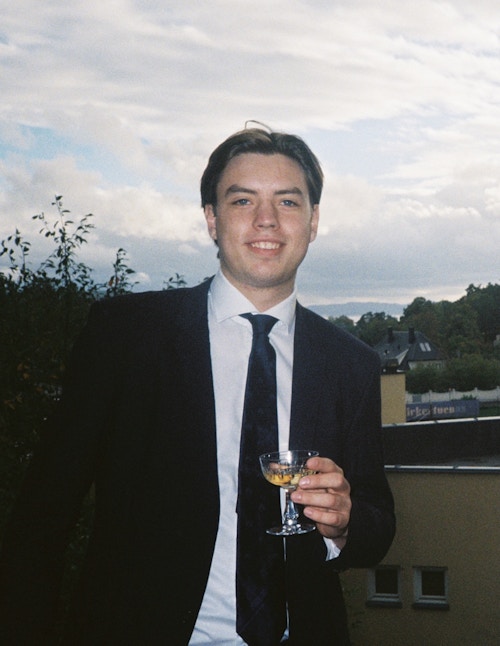 Peder Benjamin