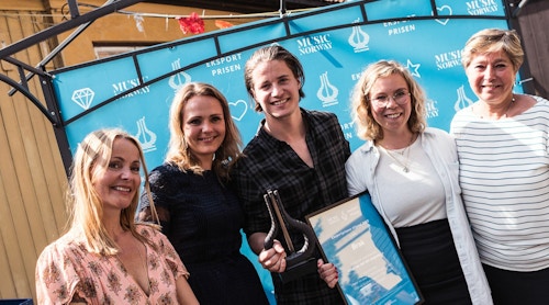 Vinner Eksportprisen2015 Kygo