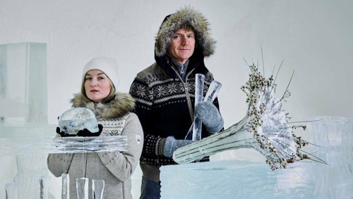 Terje Isungset Artic Ice