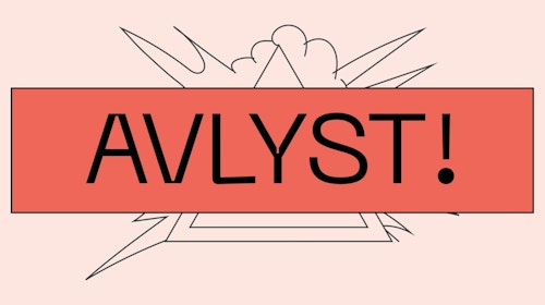 Trondheim Calling avlyst
