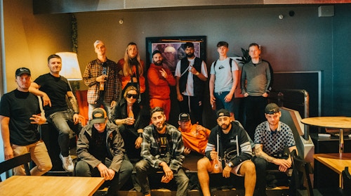 Urban youth sound camp3