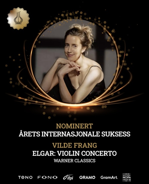 Vilde Frang