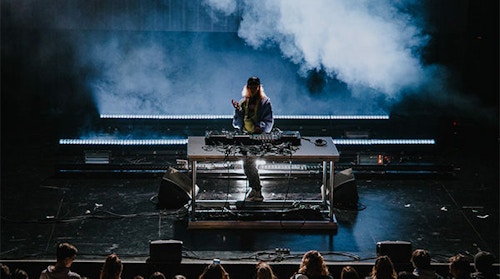 Cashmere cat bylarm