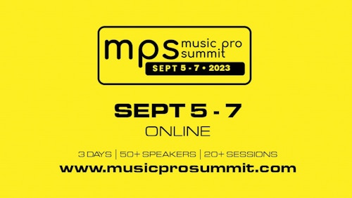 Musicprosummit